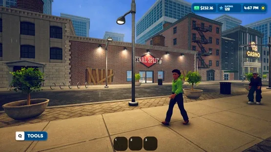Bowling Alley Simulator screenshot 3
