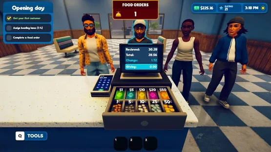 Bowling Alley Simulator screenshot 4