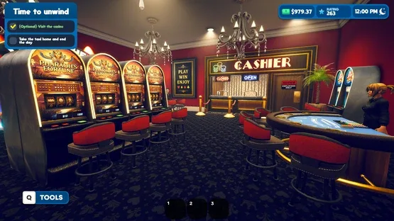 Bowling Alley Simulator screenshot 8