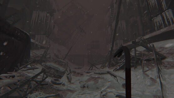 ColdSide: Retro Edition screenshot 1
