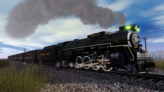 Trainz Simulator World Tour screenshot 9