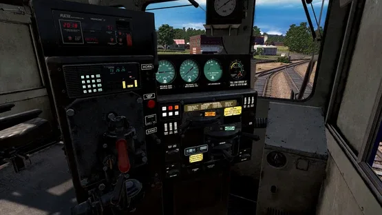 Trainz Simulator World Tour screenshot 13