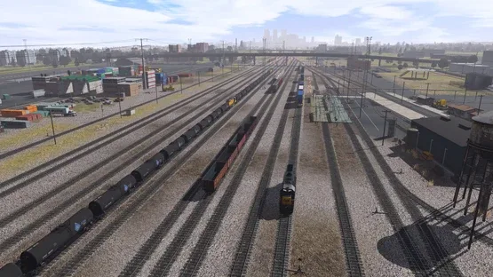 Trainz Simulator World Tour screenshot 14