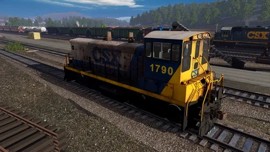 Trainz Simulator World Tour screenshot 16