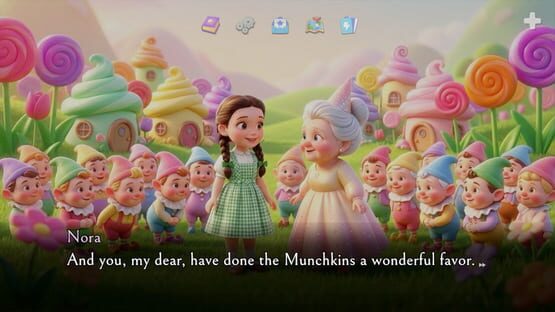 Dorothy's Magical Journey in Oz screenshot 3