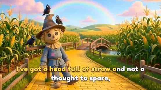 Dorothy's Magical Journey in Oz screenshot 4
