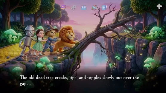 Dorothy's Magical Journey in Oz screenshot 5