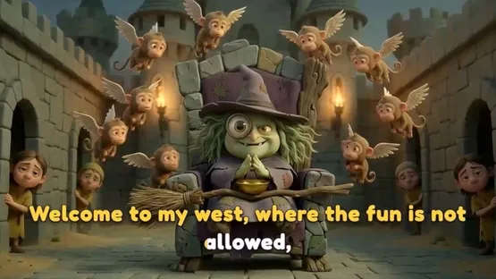 Dorothy's Magical Journey in Oz screenshot 1