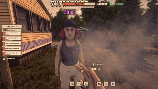 Dawson Oaks Trailer Park screenshot 3