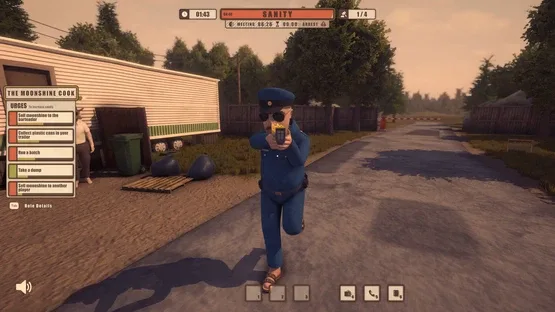 Dawson Oaks Trailer Park screenshot 7
