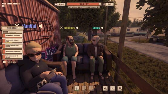 Dawson Oaks Trailer Park skärmbild 11 av 12