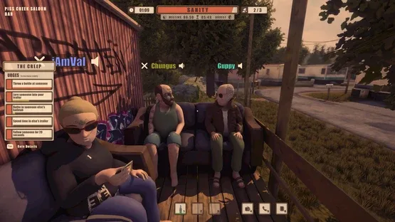 Dawson Oaks Trailer Park screenshot 11