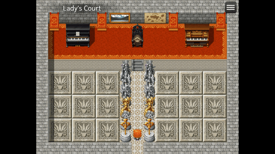 Kitsu's Destiny Screenshot