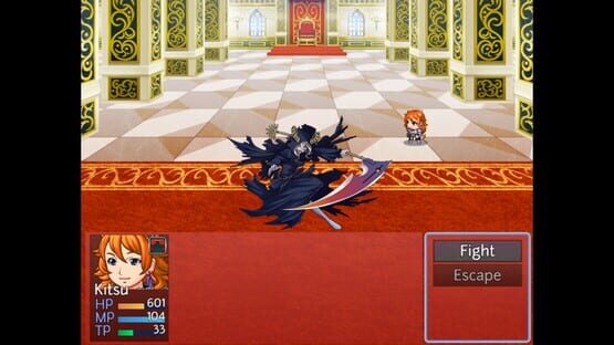 Kitsu's Destiny screenshot 2