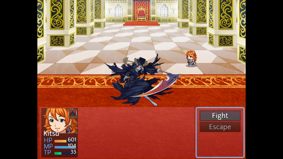 Kitsu's Destiny Screenshot