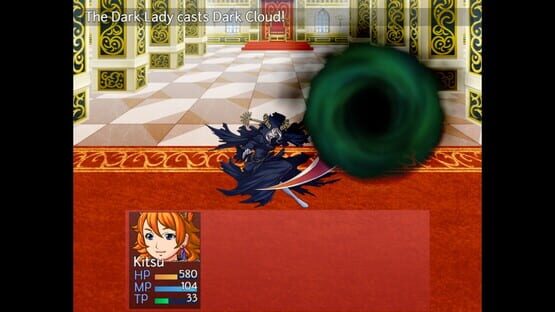 Kitsu's Destiny screenshot 3