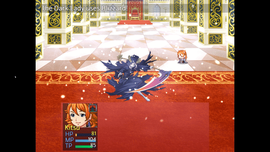 Kitsu's Destiny Screenshot