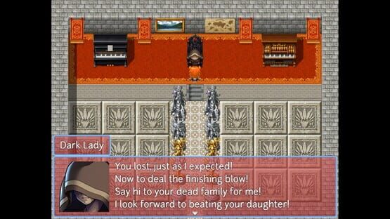 Kitsu's Destiny screenshot 6