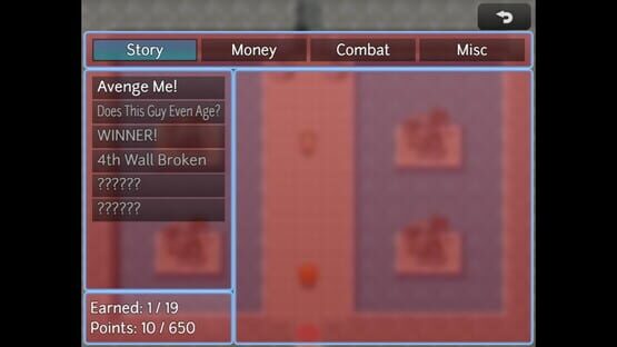 Kitsu's Destiny screenshot 5
