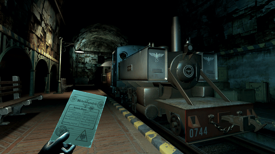 Dark Trip Screenshot