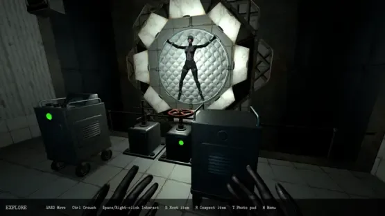 Dark Trip screenshot 9