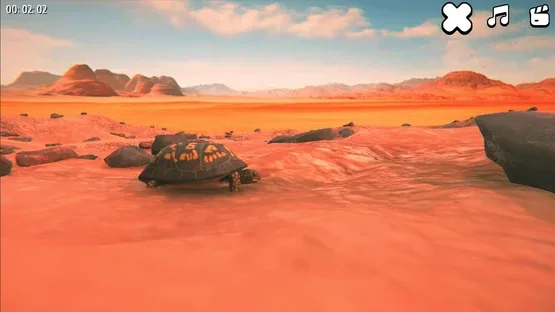 Catch the Turtle screenshot 1