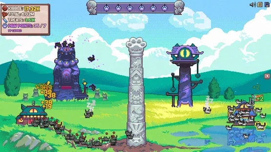 Kibble Cats screenshot 4