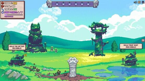 Kibble Cats screenshot 2