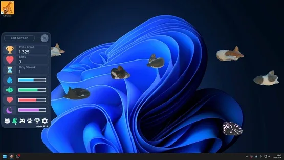 Cat Screen screenshot 4