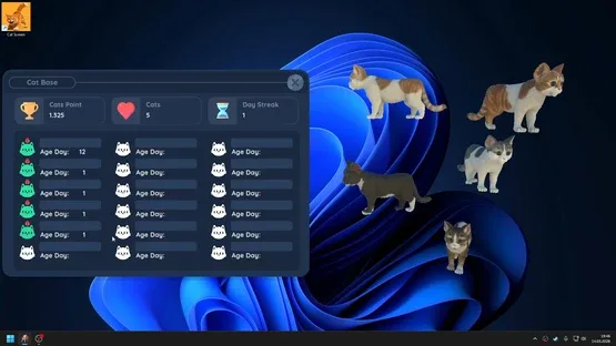 Cat Screen screenshot 5
