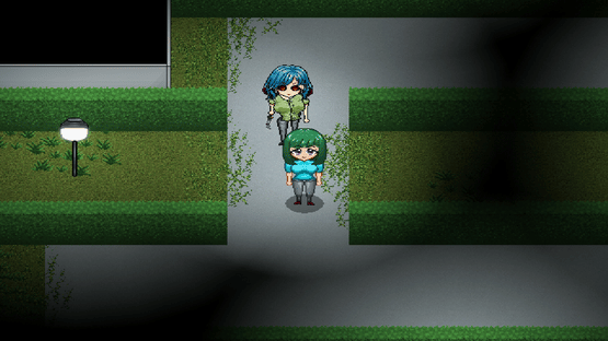 Mei Paranormies 2 Screenshot