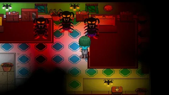 Mei Paranormies 2 screenshot 3