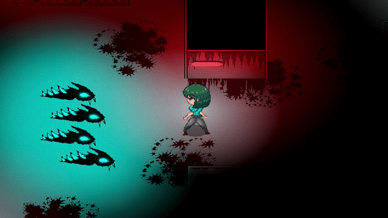 Mei Paranormies 2 Screenshot
