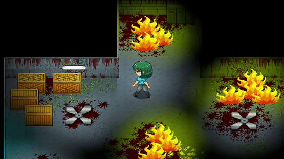 Mei Paranormies 2 Screenshot