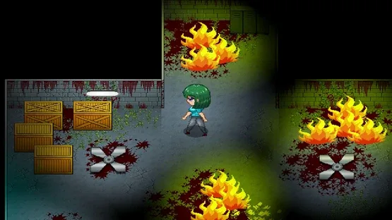 Mei Paranormies 2 screenshot 5