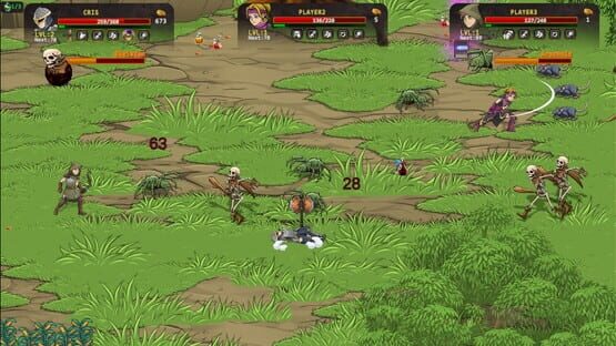 Seal of Shadows screenshot 3