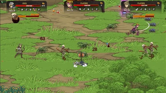 Seal of Shadows screenshot 2