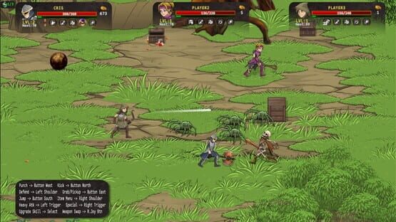 Seal of Shadows screenshot 1