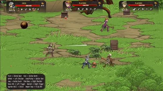 Seal of Shadows screenshot 3