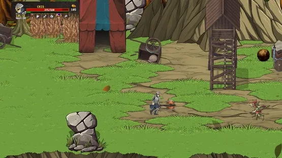 Seal of Shadows screenshot 4