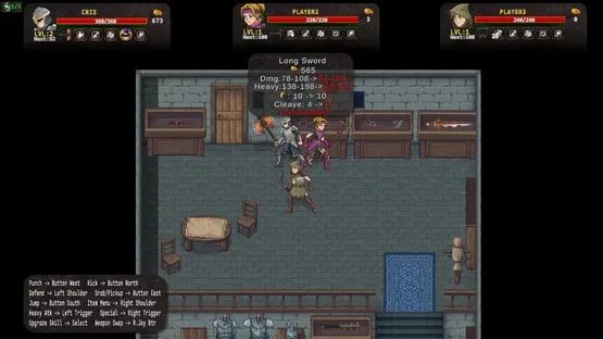 Seal of Shadows screenshot 5