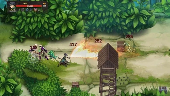 Seal of Shadows screenshot 6
