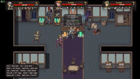 Seal of Shadows screenshot 7