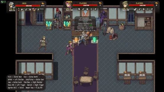 Seal of Shadows screenshot 7