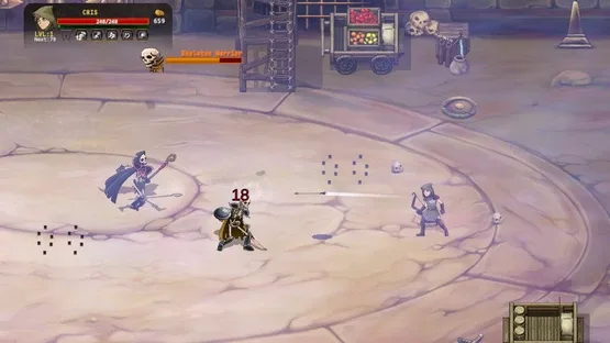 Seal of Shadows screenshot 8
