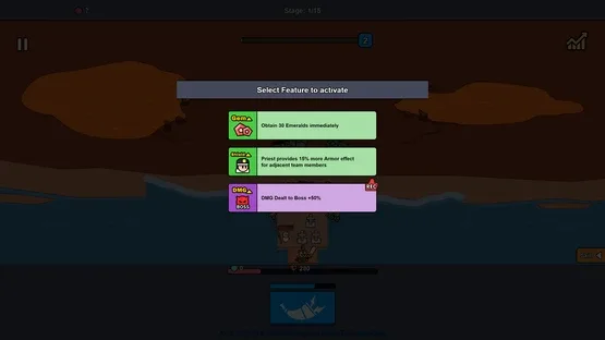 Beach Defense: Zombie Invasion screenshot 8
