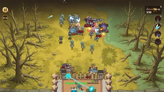 Ghosts Keep Out screenshot 2