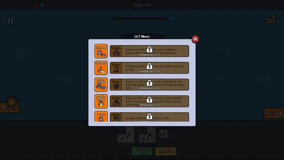 Beach Defense: Zombie Invasion screenshot 9