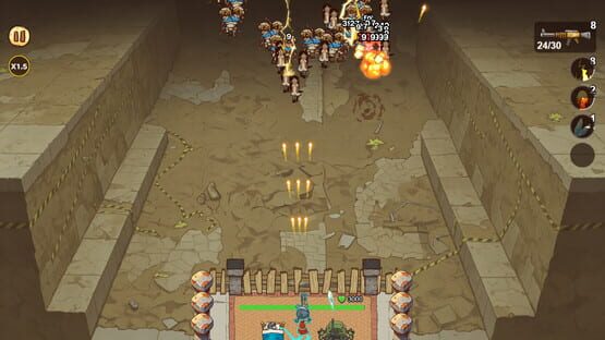 Ghosts Keep Out screenshot 3