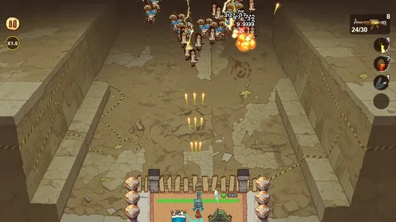 Ghosts Keep Out screenshot 5